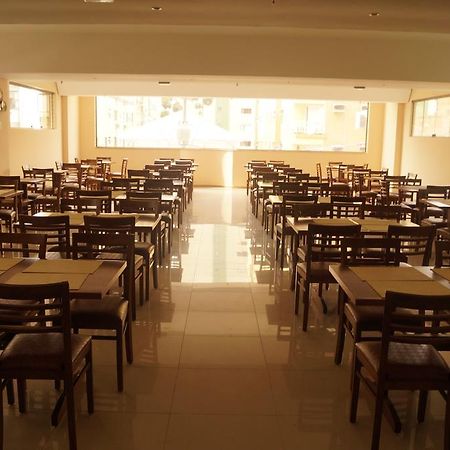 Hotel Mont Rey São Vicente Екстериор снимка