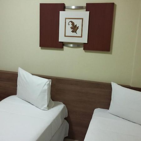 Hotel Mont Rey São Vicente Екстериор снимка