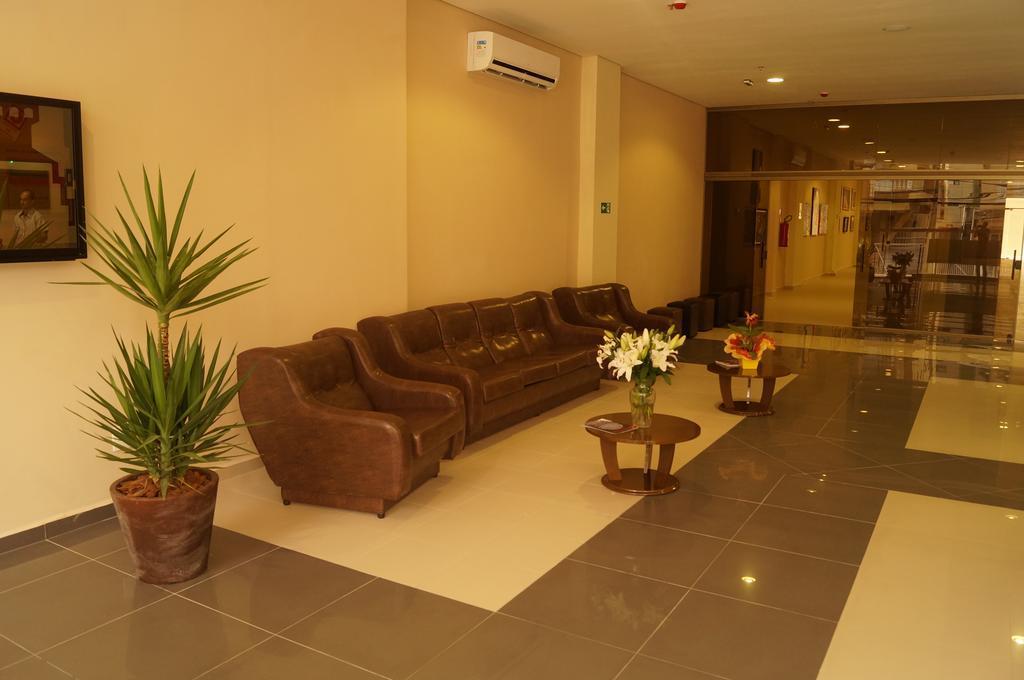 Hotel Mont Rey São Vicente Екстериор снимка