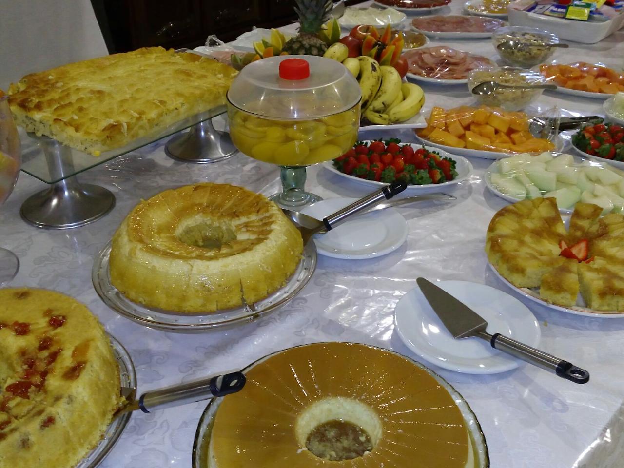 Hotel Mont Rey São Vicente Екстериор снимка