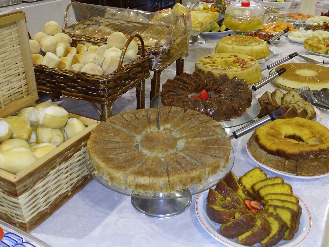 Hotel Mont Rey São Vicente Екстериор снимка