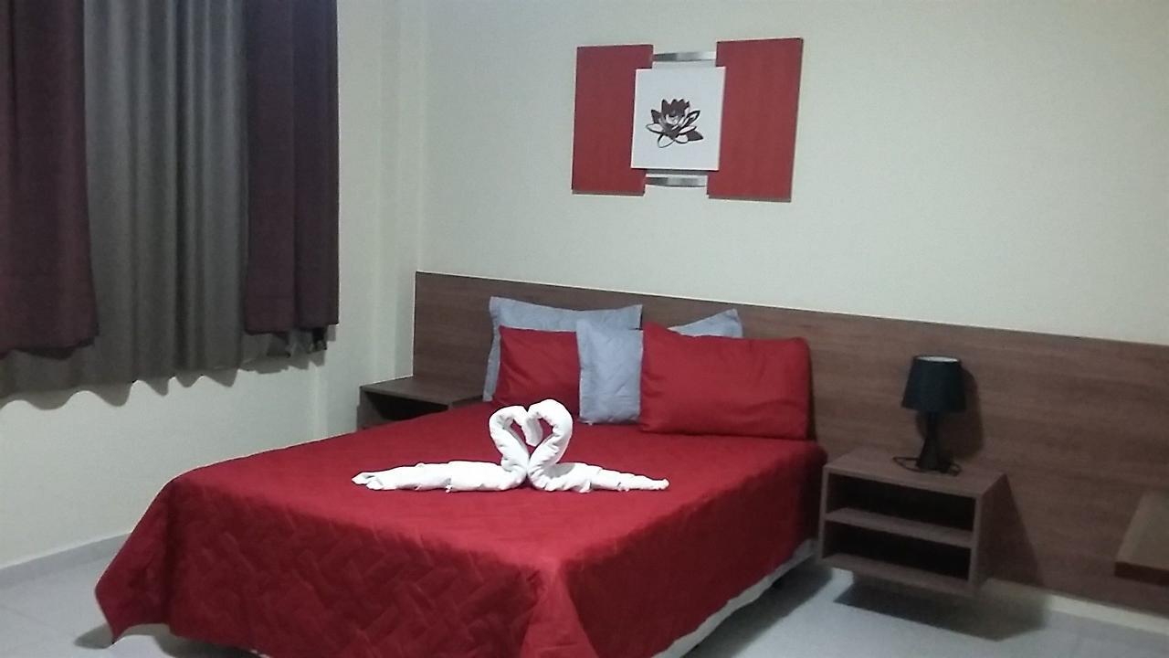 Hotel Mont Rey São Vicente Екстериор снимка