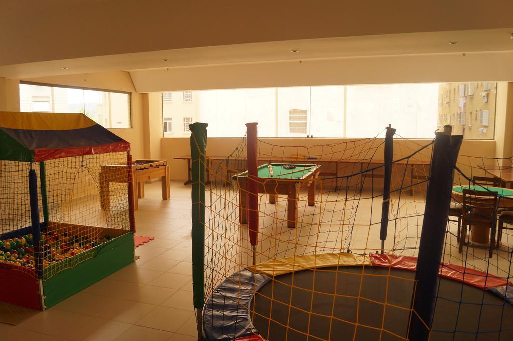 Hotel Mont Rey São Vicente Екстериор снимка