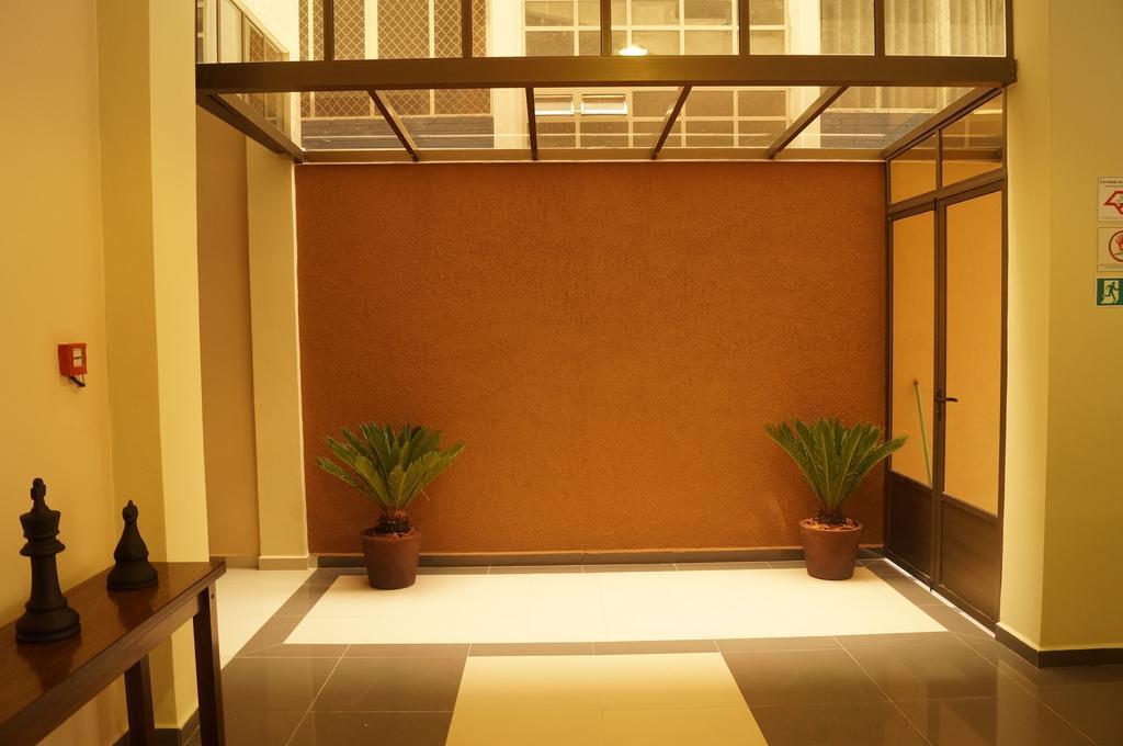 Hotel Mont Rey São Vicente Екстериор снимка