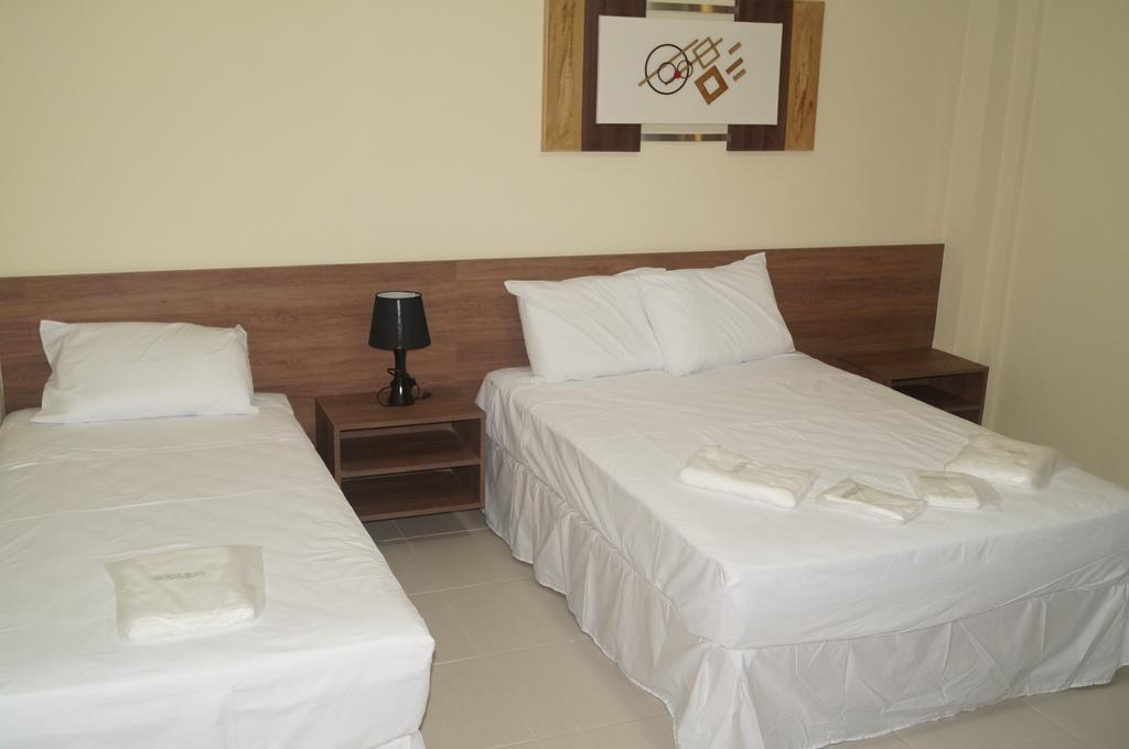Hotel Mont Rey São Vicente Екстериор снимка