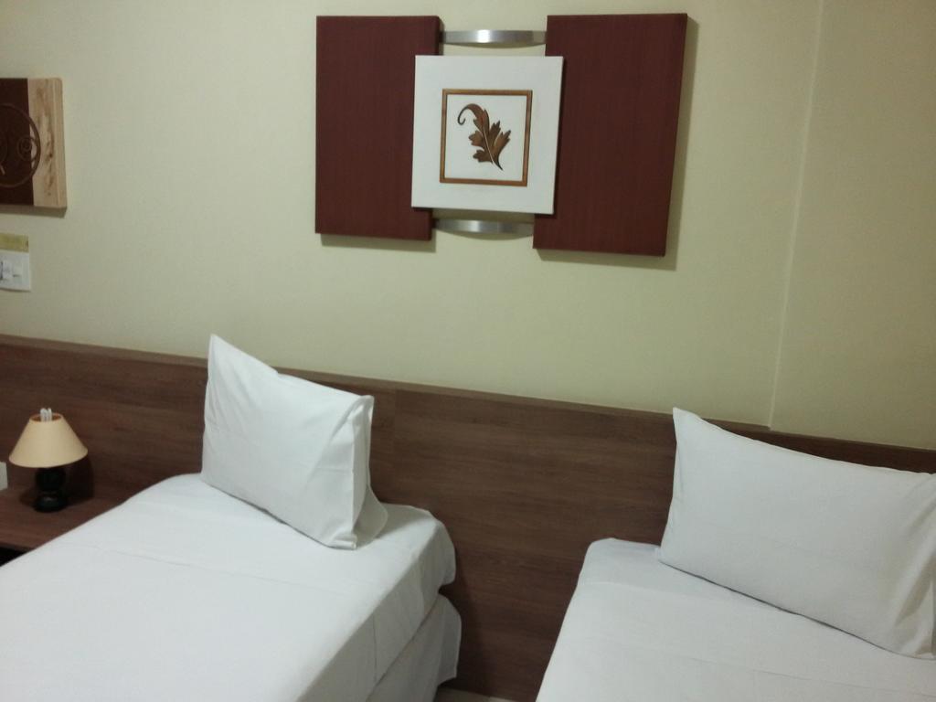 Hotel Mont Rey São Vicente Екстериор снимка