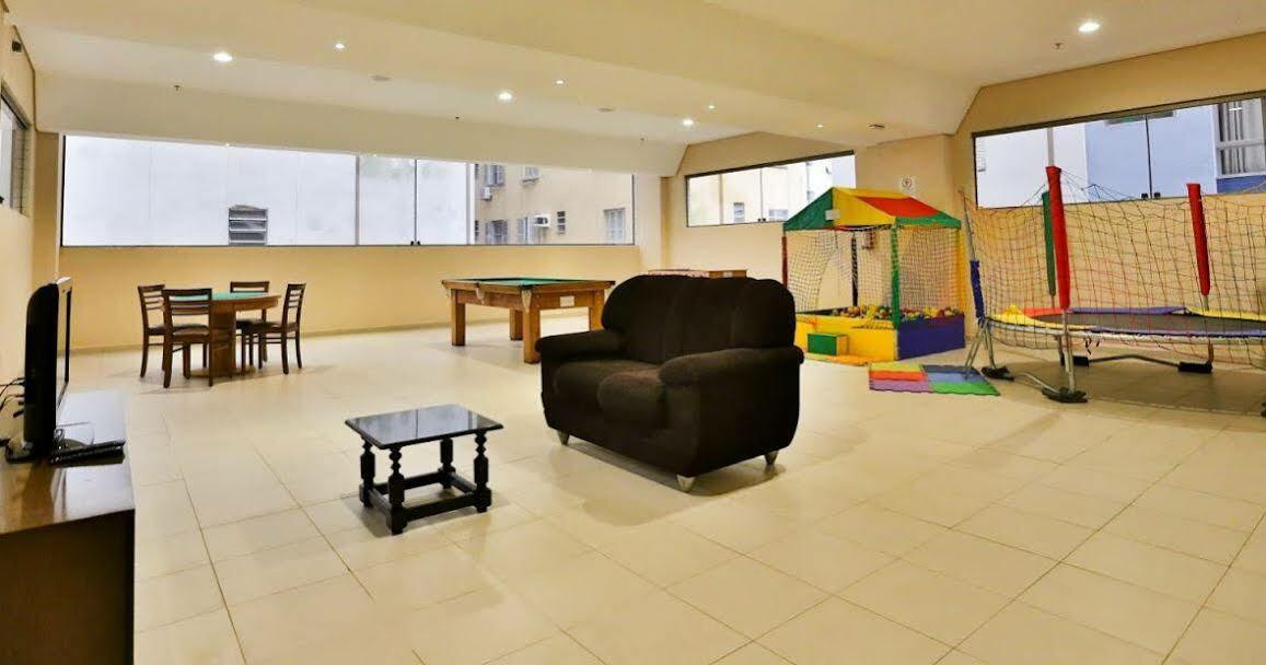 Hotel Mont Rey São Vicente Екстериор снимка