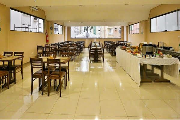 Hotel Mont Rey São Vicente Екстериор снимка